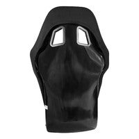 PFS-RTS800 Proforce Racing Seat, FIA, Highback Bucket, Glass Fiber Reinforce Plastic, Black Velour, Each