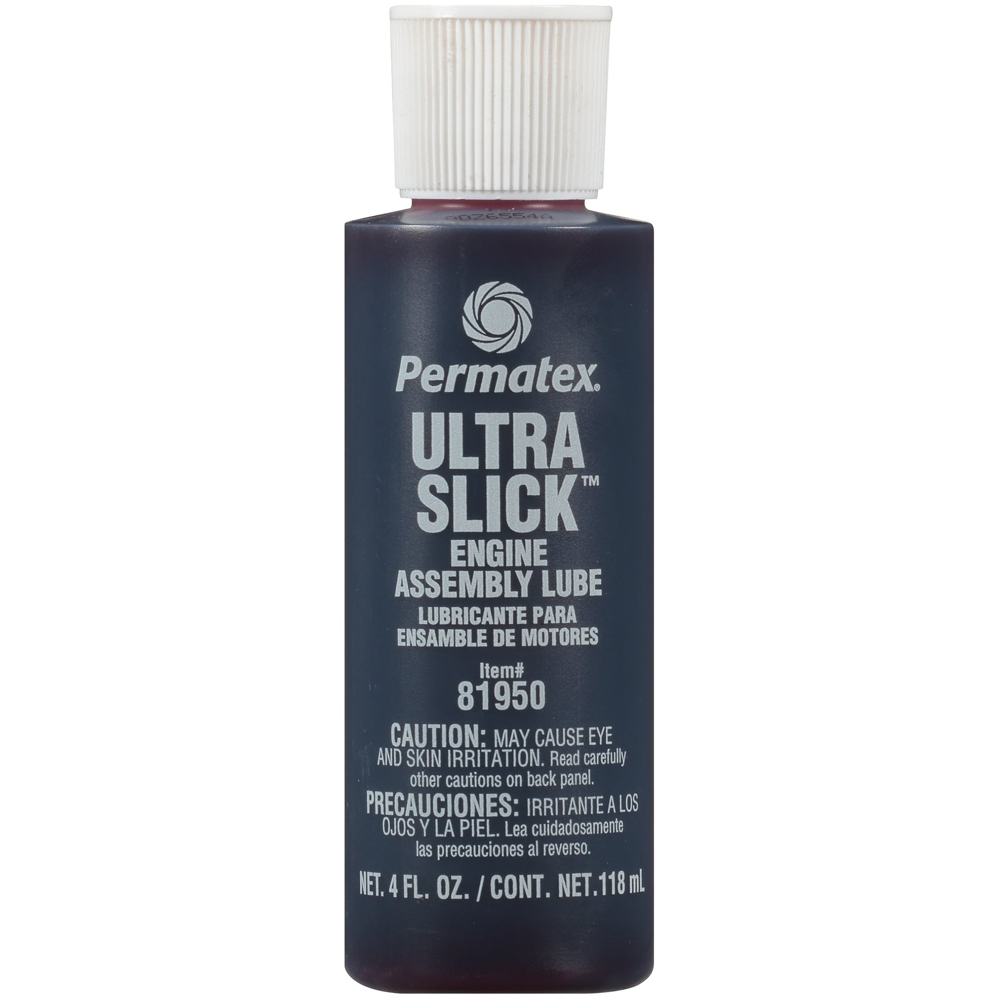 Permatex Ultra Slick Engine Assembly Lube 118ml - PX81950 - SS Racetech Rods & Customs