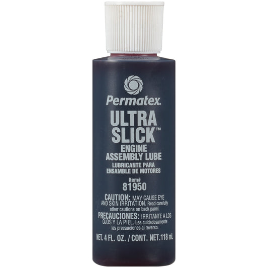 Permatex Ultra Slick Engine Assembly Lube 118ml - PX81950 - SS Racetech Rods & Customs
