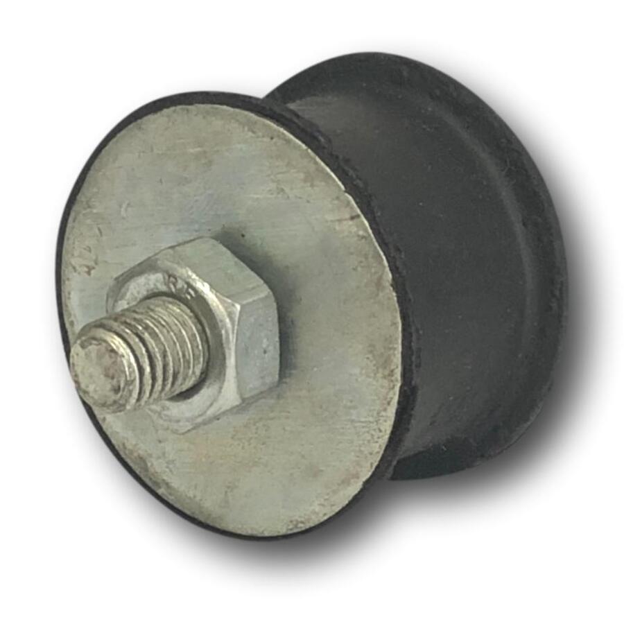 Exhaust rubber mount - Universal rubber mount