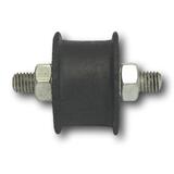Exhaust rubber mount - Universal rubber mount
