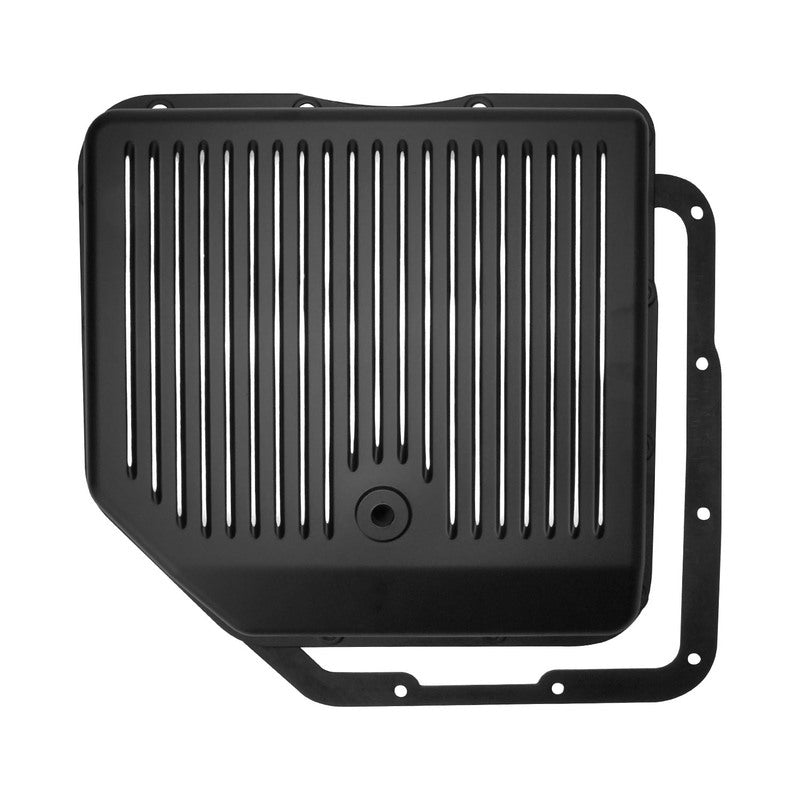 RTS80200BK RTS Cast Aluminium Transmission Pan for Chev Holden TH350