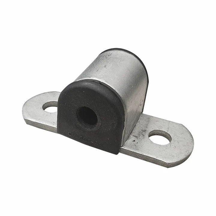 2 Bolt Hole Exhaust Hanger Mount – UNR022 by SS Racetech Rods & Customs