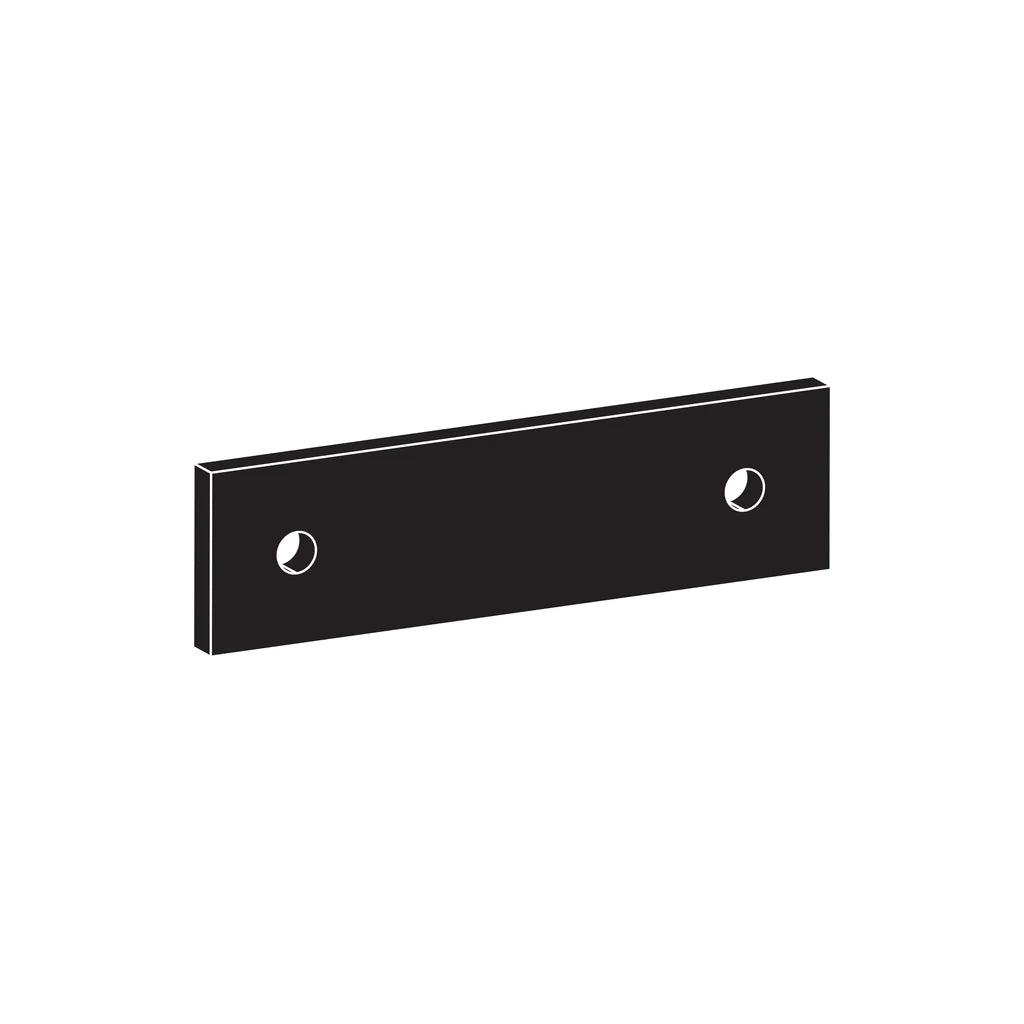 UNR012 Universal hanger rubber strap mount 135mm long - SS Racetech Rods & Customs