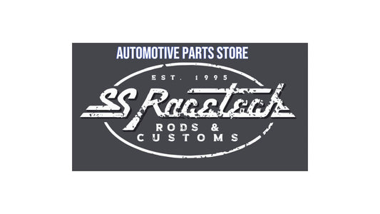 PFESSP101-200L Proflow Stainless Steel Tubing, Intercooler, Exhaust, SS304, 2.00in. Straight 100cm Long