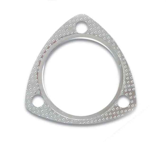 Exhaust collector gasket 3 bolt X 3″ diameter - SS Racetech Rods & Customs
