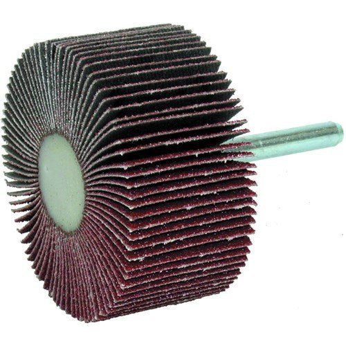 ABRASIVE FLAP FAN D60 B30 P60 - SS Racetech Rods & Customs