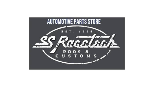 AF64 - 2001BLK - Aeroflow billet throttle cable bracket - black - fits holley SQ - BoreSS Racetech Rods & CustomsENGINE ACCESSORIES