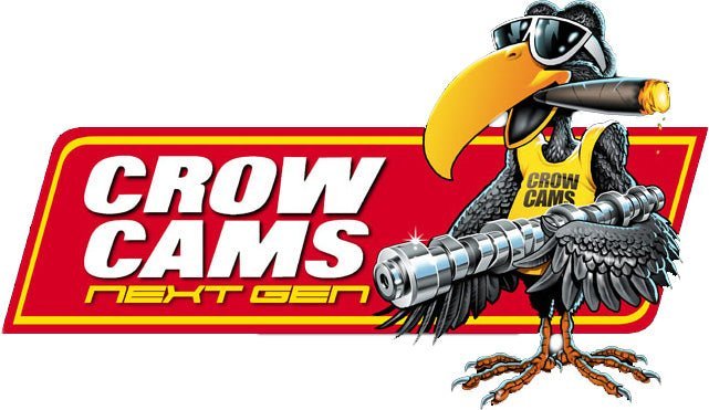 CRHL8167 CROWCAMS Rocker Set, For Holden V8, 1.65RR 7/16 Stud, 600lb Max Spring Pressure - SS Racetech Rods & Customs