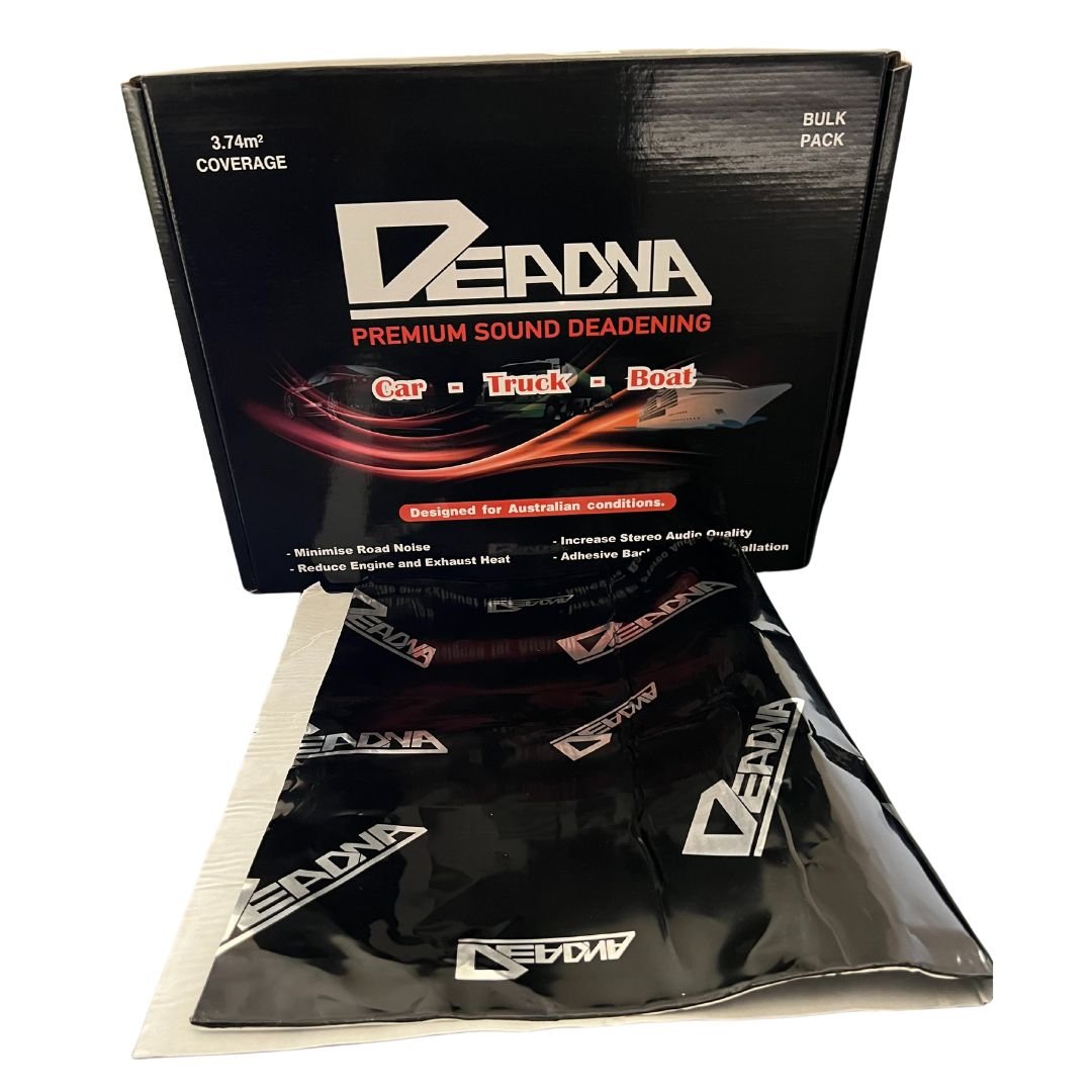 Deadna Premium sound deadening - (PER SHEET) by SS Racetech Rods & Customs
