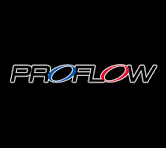 Proflow Chrome Steering Column Ball Swivel Lower Mount 2" - Kit (PFESTCFM-SW) by SS Racetech Rods & Customs