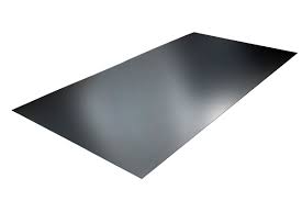 Hot rolled black sheet steel 1.6 x 1200 x 600 - Each
