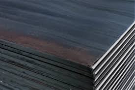 Hot rolled black sheet steel 1.6 x 1200 x 600 - Each