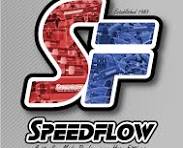 950-20-16-BLK -20 Female to -16 Male reducer - SS Racetech Rods & Customs