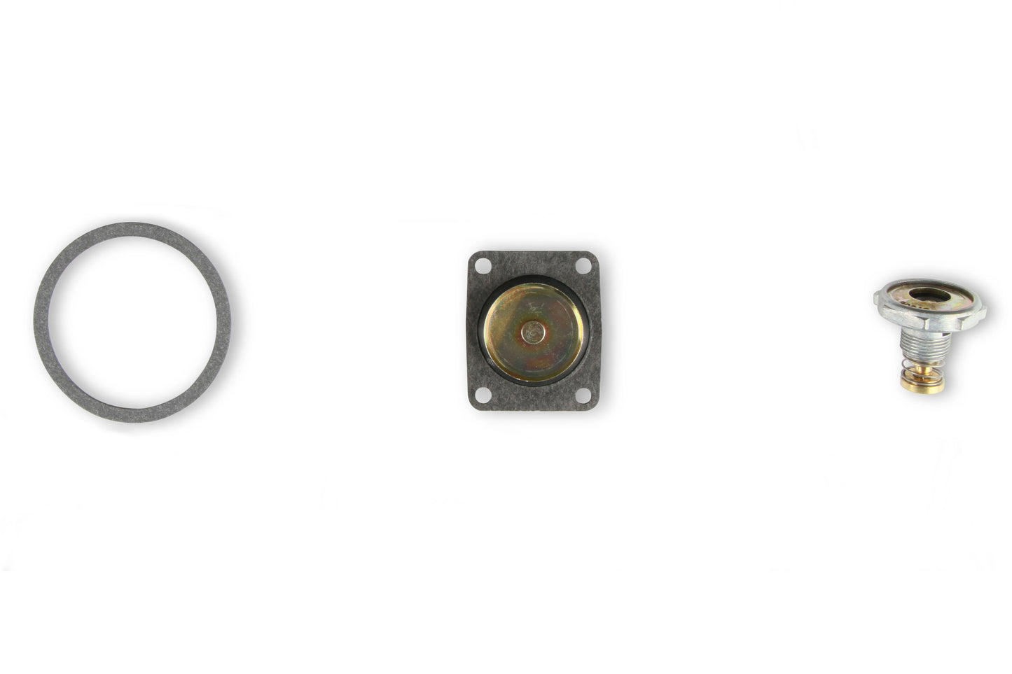 HO37-1542 - Holley carb fast rebuild kit 4 BBL fits square bore carbs - SS Racetech Rods & Customs