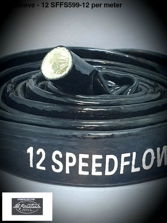 Firesleeve - 12 SFFS599-12 per meter - SS Racetech Rods & Customs