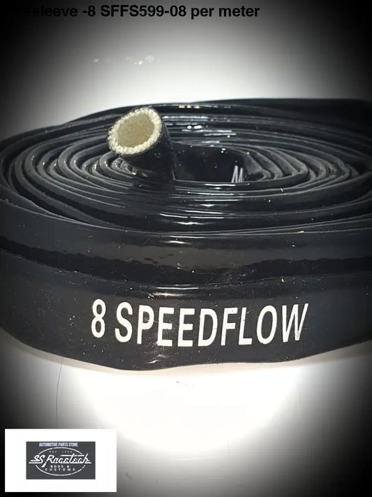 Firesleeve -8 SFFS599-08 per meter - SS Racetech Rods & Customs