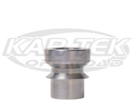 FKB108HB 17-4 Stainless Steel Misalignment Spacer For 5/8" Heim Or Uniball For 1/2" Bolt 1-13/16" Stack Ht ( PAIR ) - SS Racetech Rods & Customs