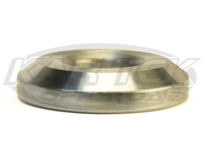KTK3/4FWW Flat Weld Washer With 3/4" Bolt Hole For Repairing An Ovaled Bolt Hole Or Reinforcing Plate - SS Racetech Rods & Customs