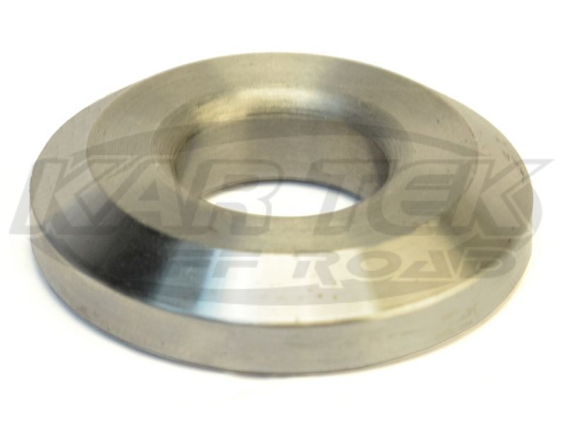 KTK3/4FWW Flat Weld Washer With 3/4" Bolt Hole For Repairing An Ovaled Bolt Hole Or Reinforcing Plate - SS Racetech Rods & Customs