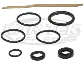 FOX-80300015A Fox 2.0" Shock Standard O-Ring Rebuild Kits For 7/8" Shaft Hose Remote Reservoir - SS Racetech Rods & Customs