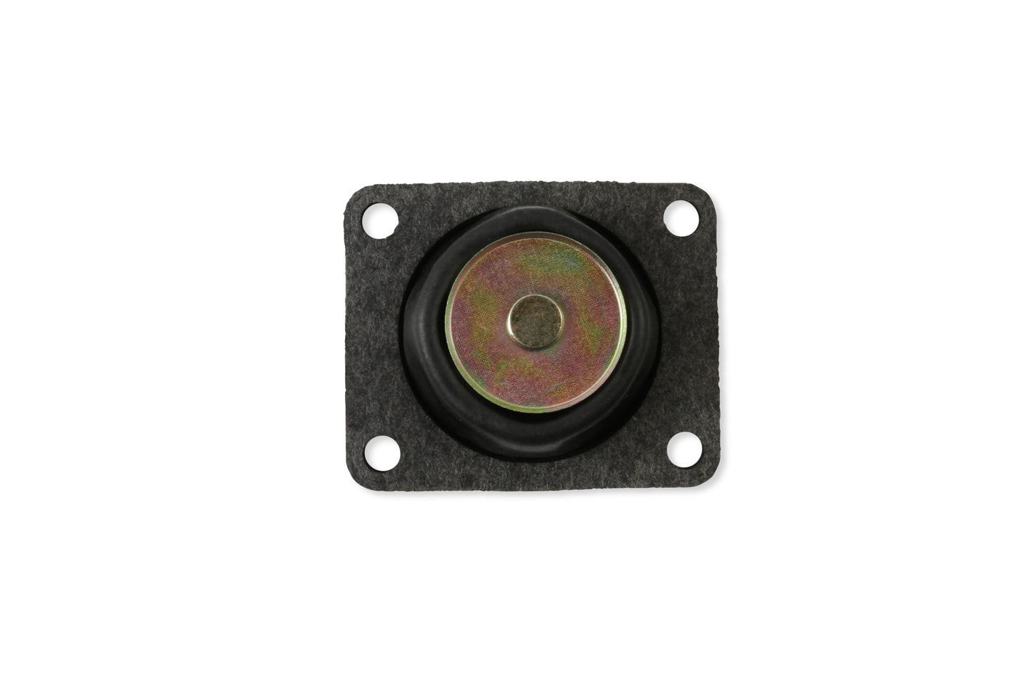 Holley Carburetor Diaphragm, 50cc (black) Rubber w/o ScrewsSS Racetech Rods & CustomsHolley Small Parts Centre
