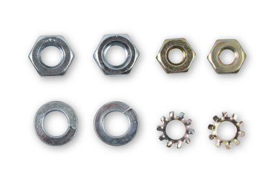 Holley Carburetor Throttle Ball Assortment - SS Racetech Rods & Customs