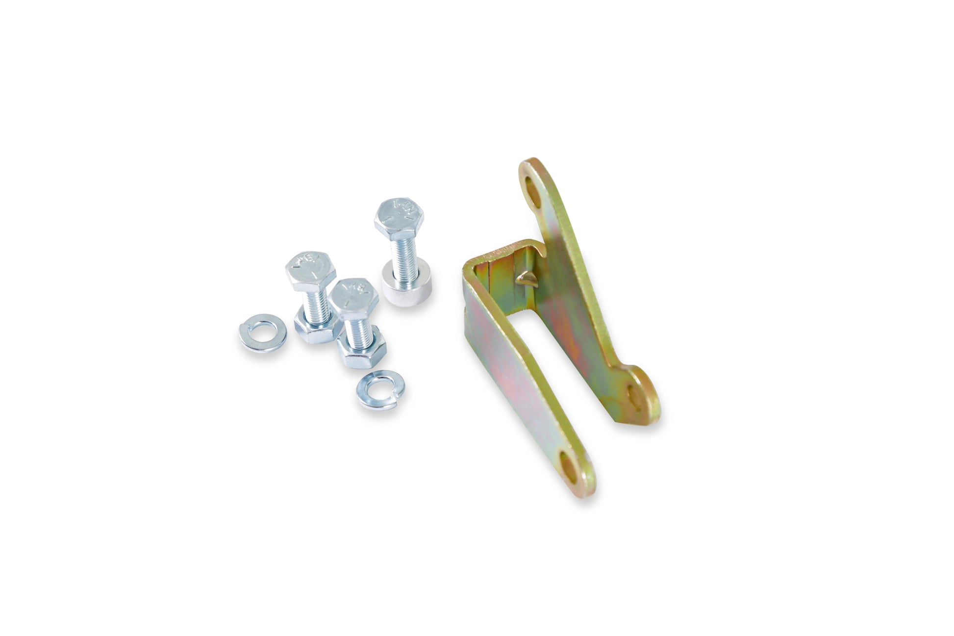 Holley Carburetor Throttle Lever Extension - SS Racetech Rods & Customs