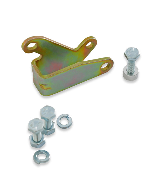 Holley Carburetor Throttle Lever Extension - SS Racetech Rods & Customs
