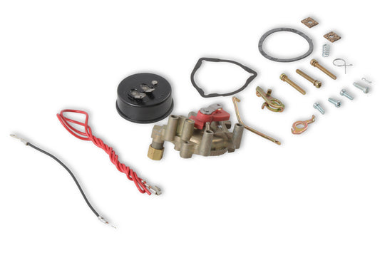 Holley electric Choke Conversion Kit - SS Racetech Rods & Customs