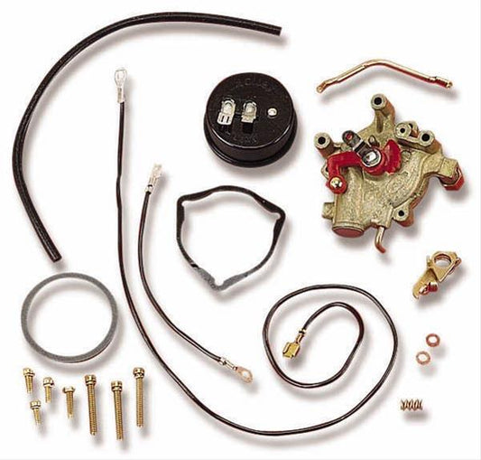 Holley electric Choke Conversion Kit - SS Racetech Rods & Customs