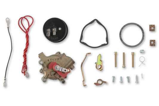Holley electric Choke Conversion Kit - SS Racetech Rods & Customs