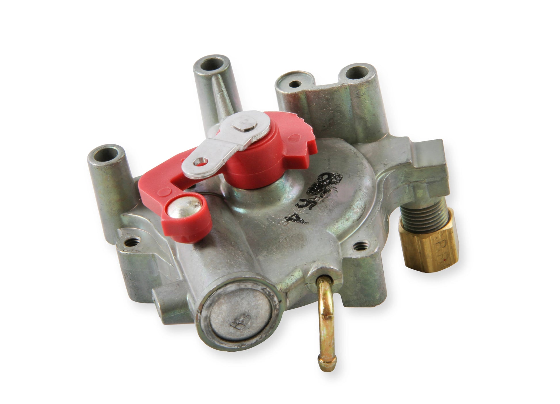 Holley electric Choke Conversion Kit - SS Racetech Rods & Customs