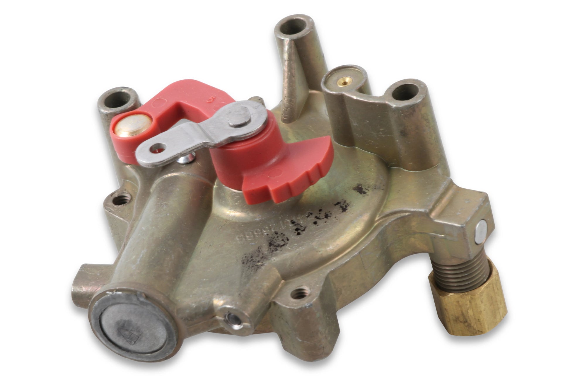 Holley electric Choke Conversion Kit - SS Racetech Rods & Customs