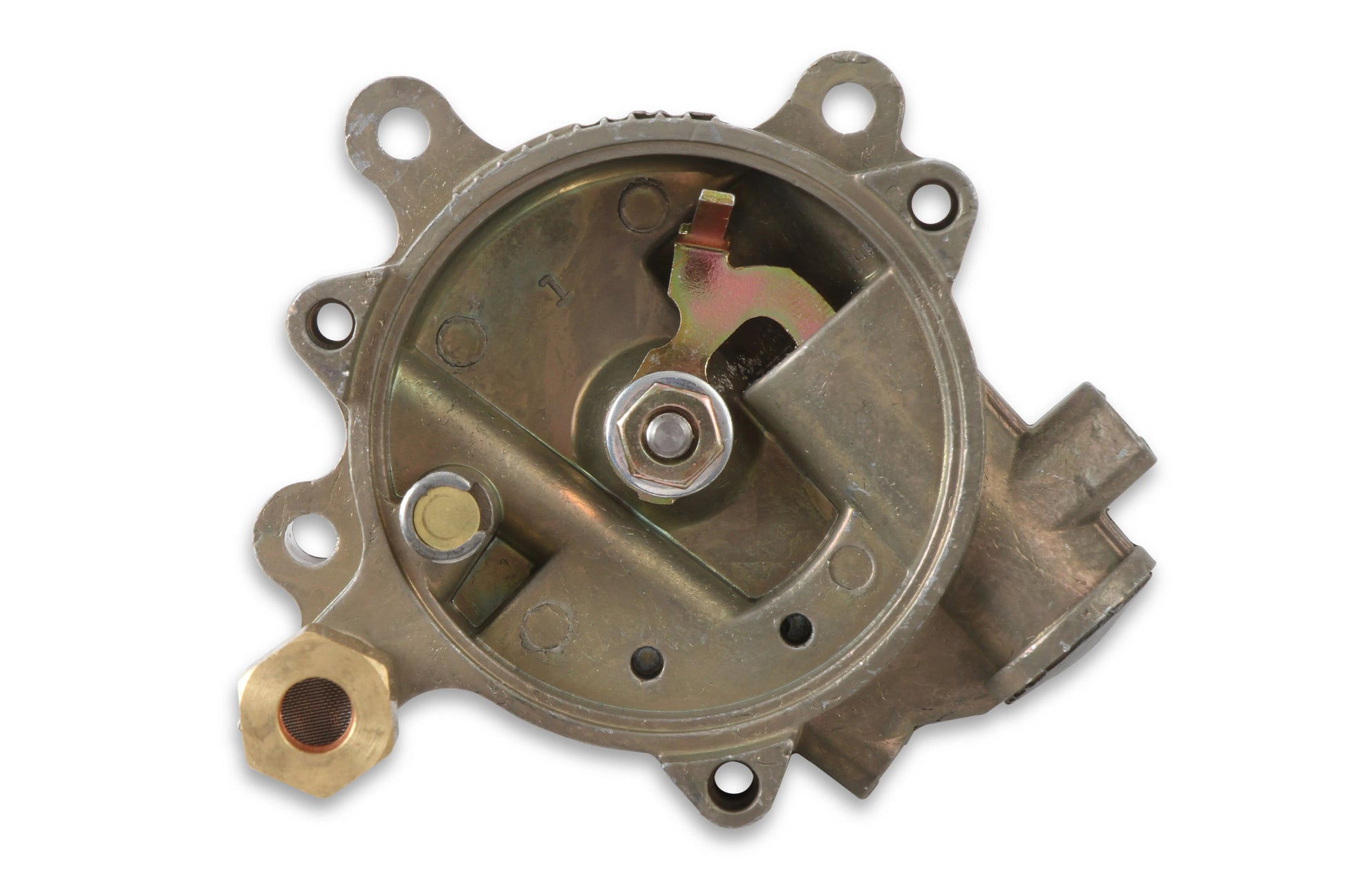 Holley electric Choke Conversion Kit - SS Racetech Rods & Customs