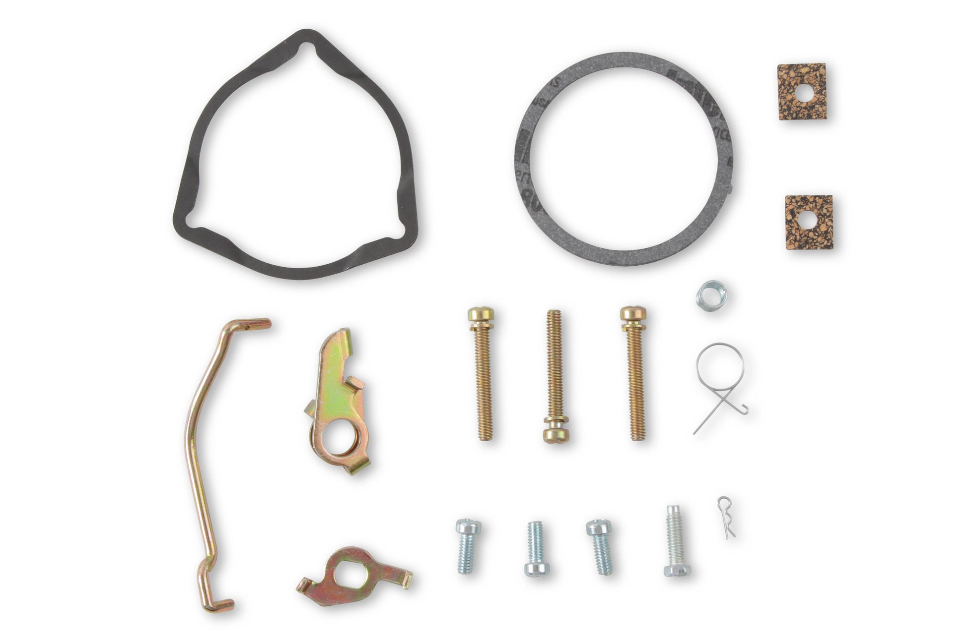 Holley electric Choke Conversion Kit - SS Racetech Rods & Customs