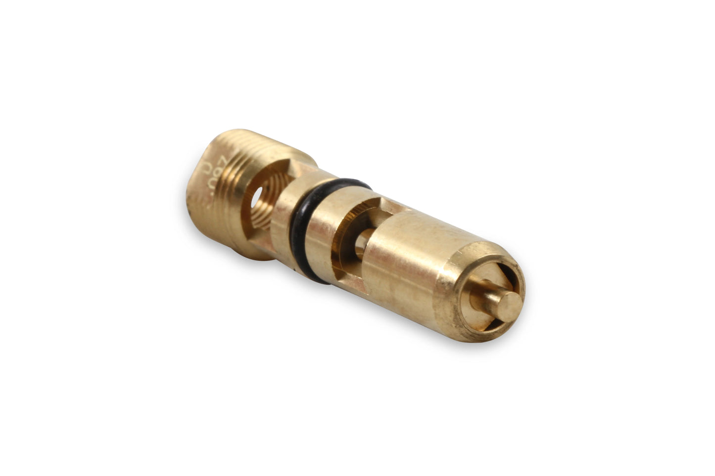 Holley Inlet Needle - Viton 0.097" Seat Size, AdjustableSS Racetech Rods & CustomsHolley Small Parts Centre