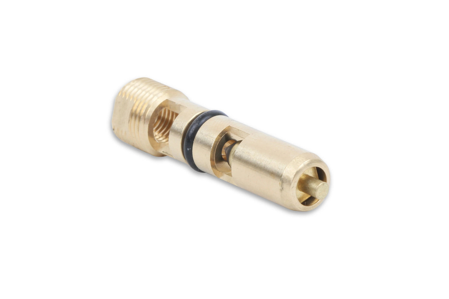 Holley Inlet Needle - Viton tip Adjustable 0.110" Seat SizeSS Racetech Rods & CustomsHolley Small Parts Centre