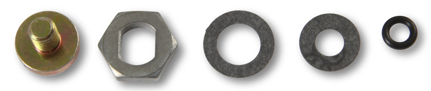 Holley Needle And Seat Hardware Kit - GoldSS Racetech Rods & CustomsHolley Small Parts Centre