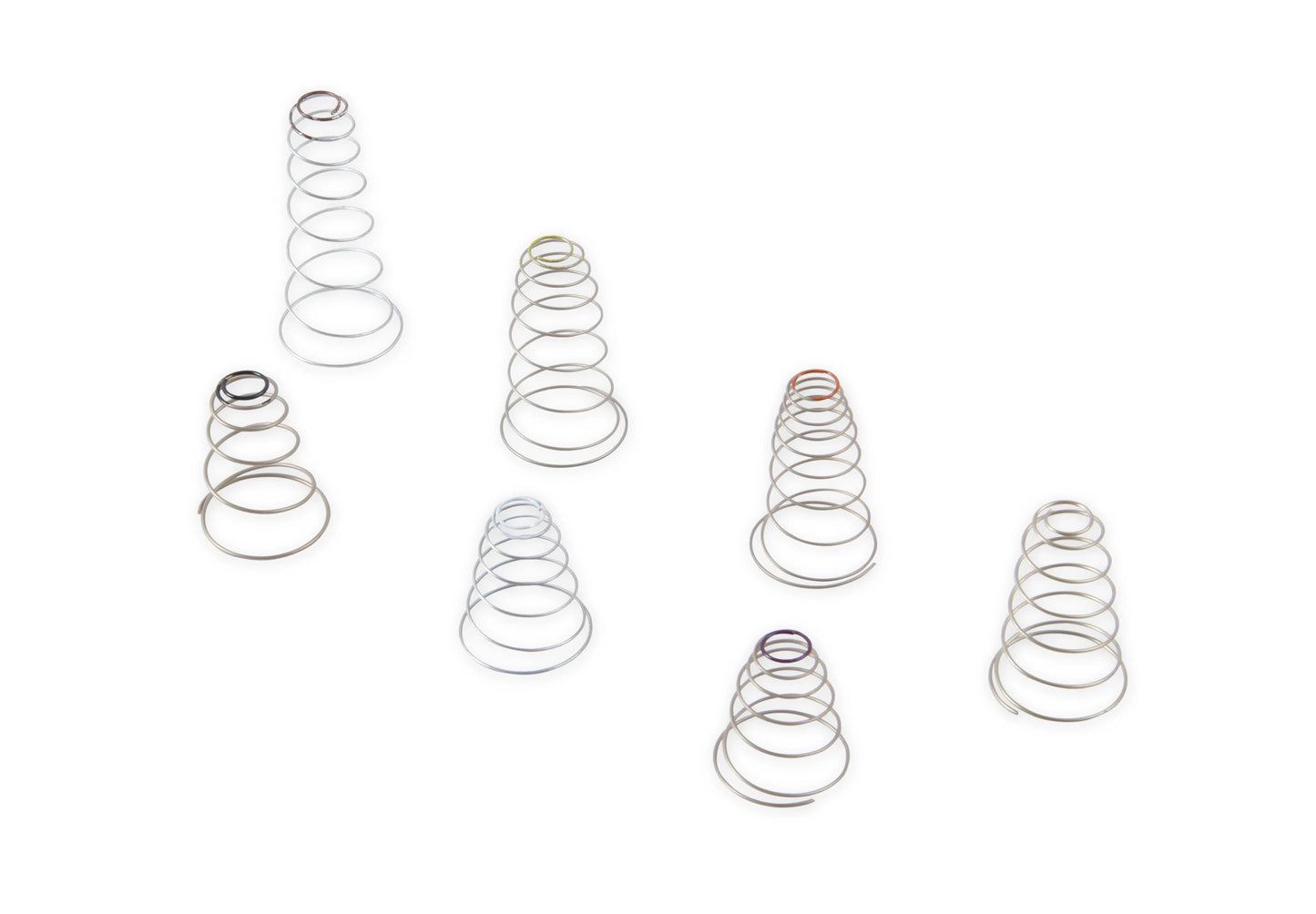 Holley Secondary Diaphragm Spring Kit - SS Racetech Rods & Customs
