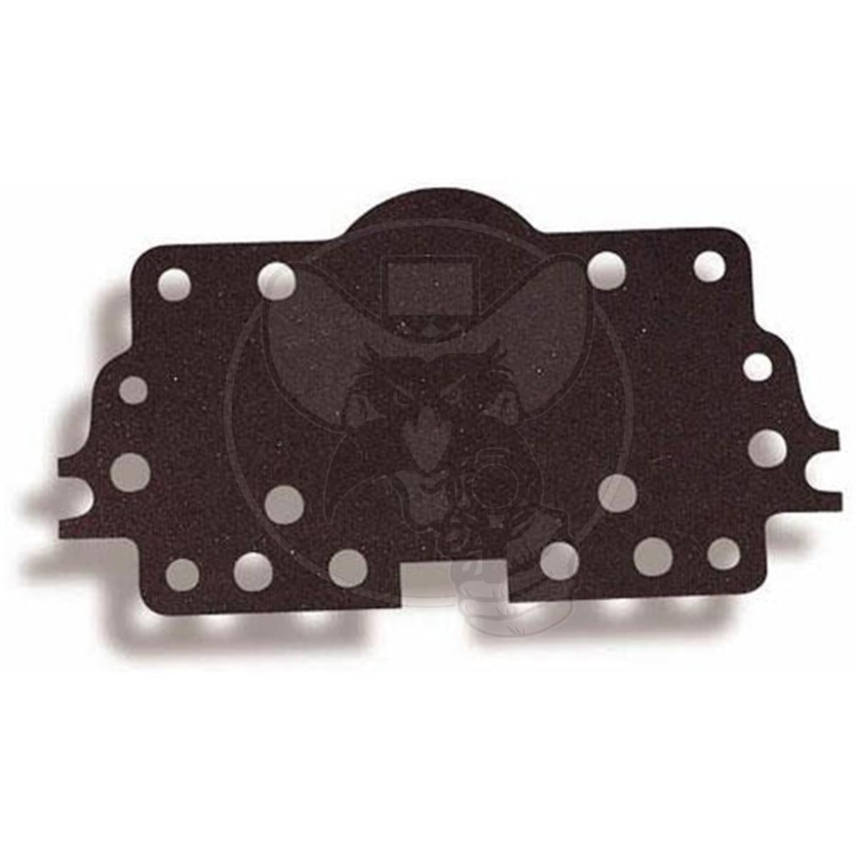 Holley Secondary Metering Plate Gasket For Model 4160™SS Racetech Rods & CustomsHolley Small Parts Centre