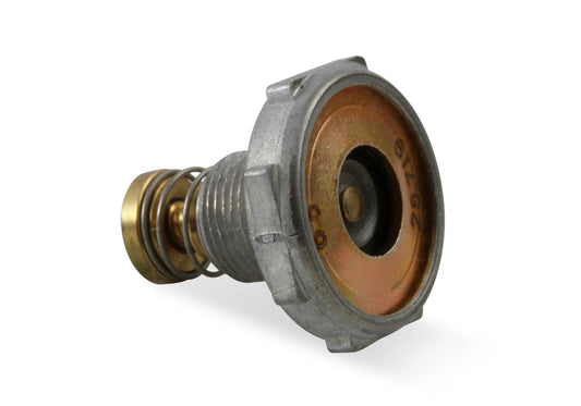 Holley Single-Stage Power Valve, Standard Flow 4.5 in. Hg including gasket - SS Racetech Rods & Customs