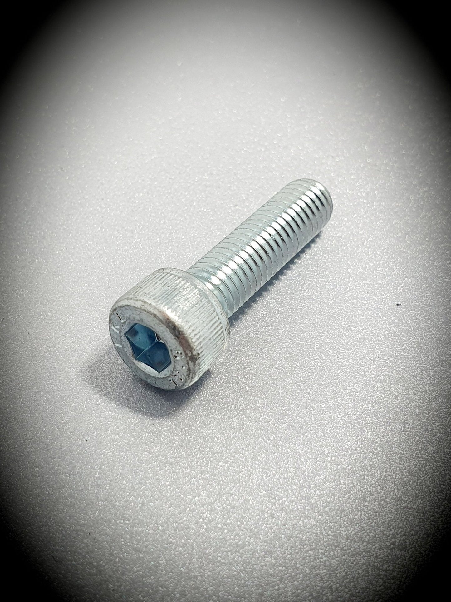 HX.SOC.CAP.SCR.GR316 10 X 40 - SS Racetech Rods & Customs