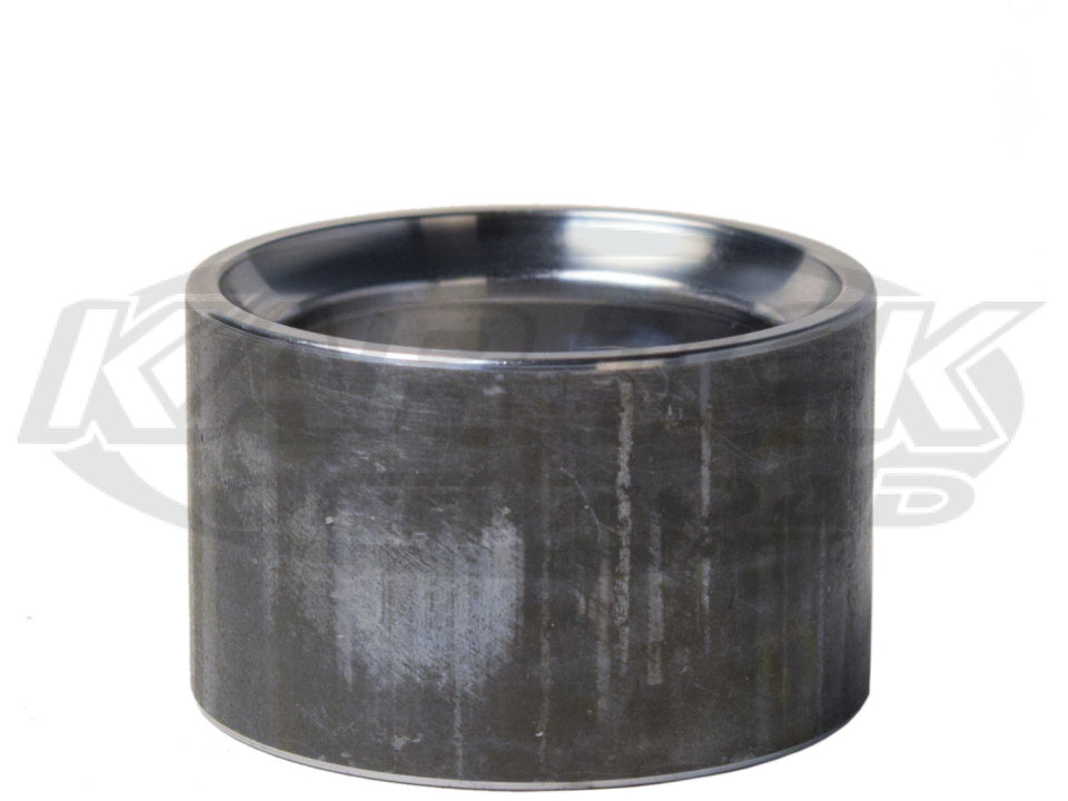 KTK9044 4130 Chromoly Uniball Cups For 1" Bore Uniballs 1-1/2" Tall 2-1/2" Outside Diameter - SS Racetech Rods & Customs