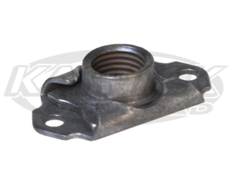 KTK516NUTF Replacement 5/16-24 Fine Thread Floater Nut For Our Steel And Chromoly Mounting Tabs