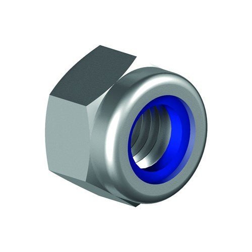 Nylock Nut 985-8 M10 - SS Racetech Rods & Customs