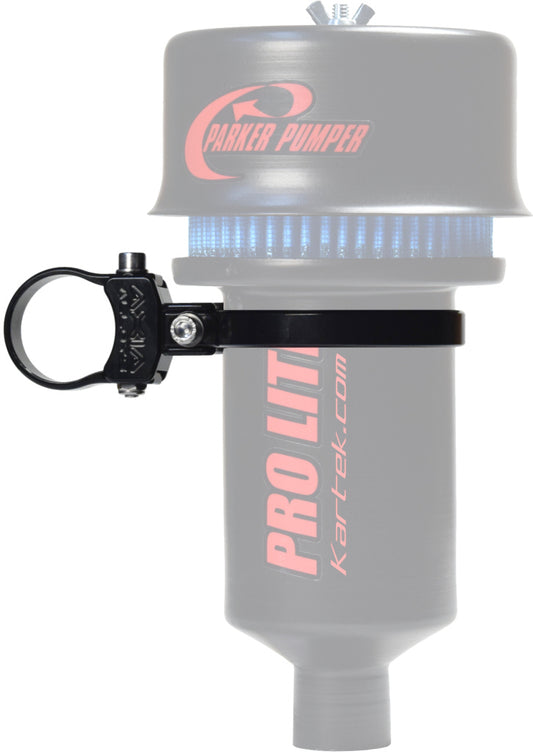BSRSSPAPL Parker Pumper Fresh Air System 138 CFM Pro Lite Single Outlet Single Speed Motor - SS Racetech Rods & Customs