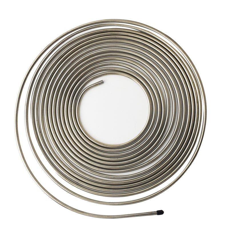 PFE551 - 03 Proflow Steel 3/16in. Brake Line Tube 25Ft CoilSS Racetech Rods & CustomsBRAKES AND PEDALS