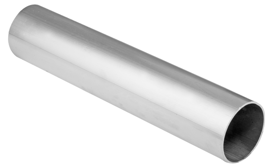 Proflow Aluminium Tubing 1.00" Straight 30cm - Air Intake Intercooler (PFEAP101-100) by SS Racetech Rods & Customs