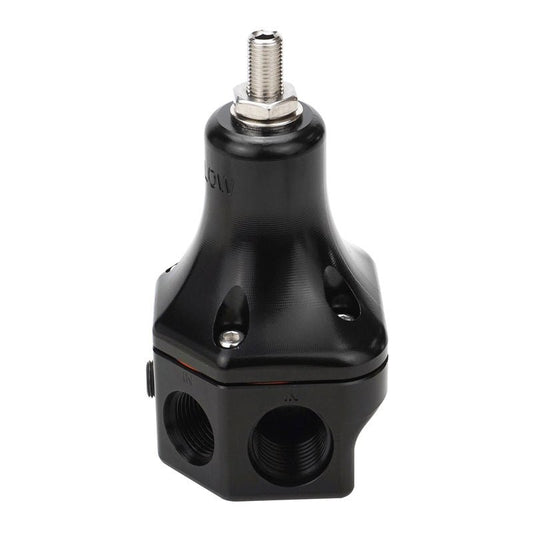 PFEFS13110 Proflow Fuel Pressure Regulator, EFI Pro, 30 - 75 PSI, 4 - Port, 2000 HP, Billet Aluminium, UniversalSS Racetech Rods & CustomsFUEL SYSTEMS